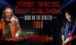 Józef Skrzek & Iggy Gwadera – „Back on the Streets”