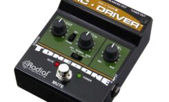 Tonebone AC Driver – Preamp Akustyczny i D.I. Box