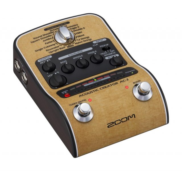 Zoom AC-2