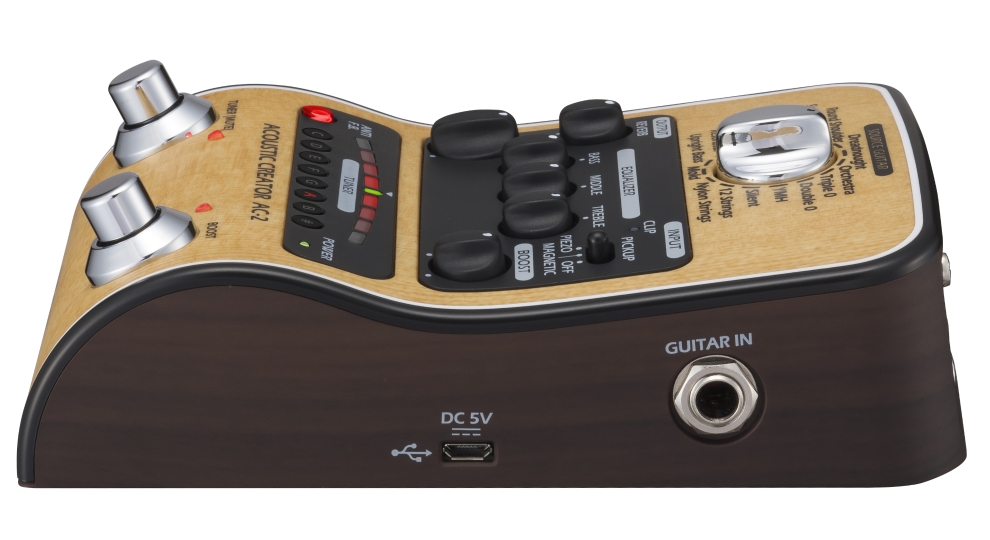 Zoom AC-2