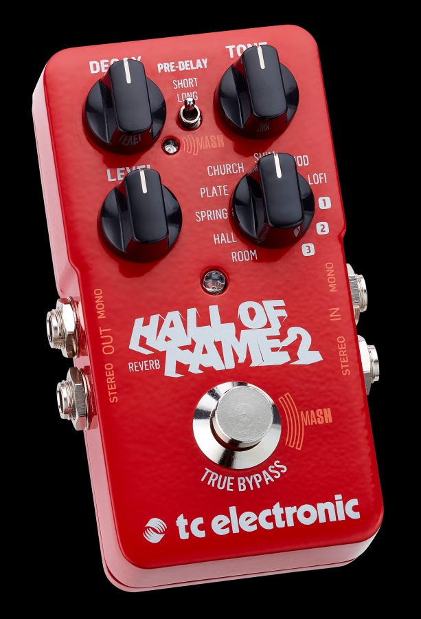 TC Electronic Hall of Fame II