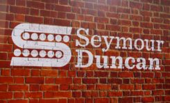 Raport z fabryki Seymour Duncan: Powiernik i twórca legendarnego brzmienia