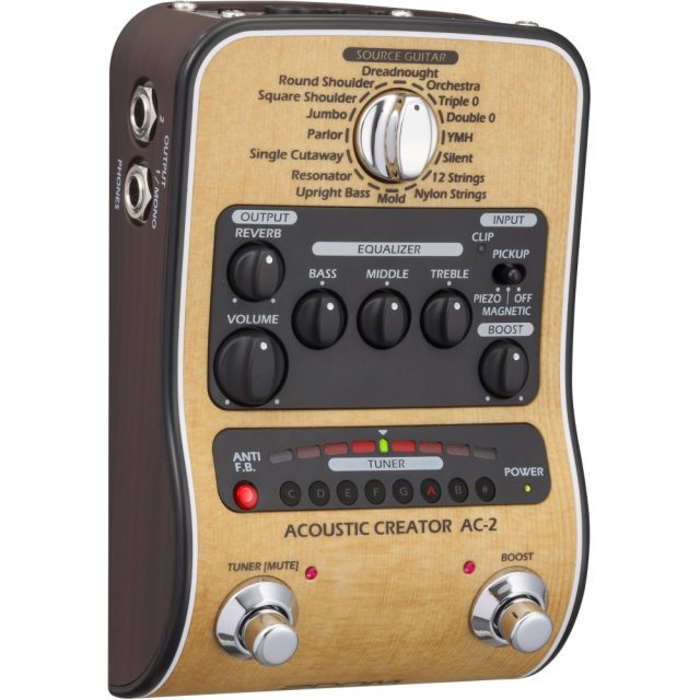 Zoom AC-2