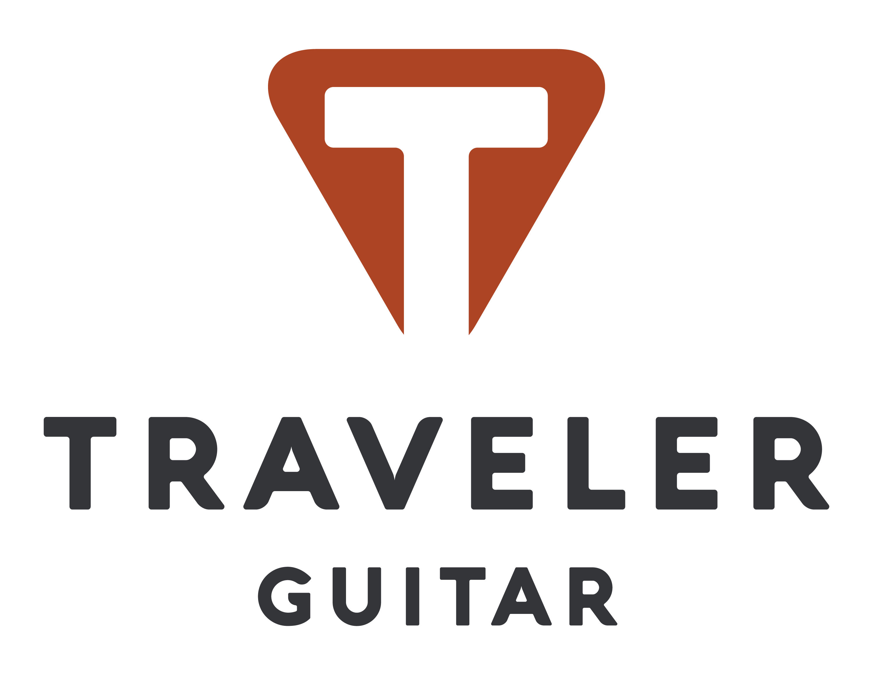 Traveler Guitar logo