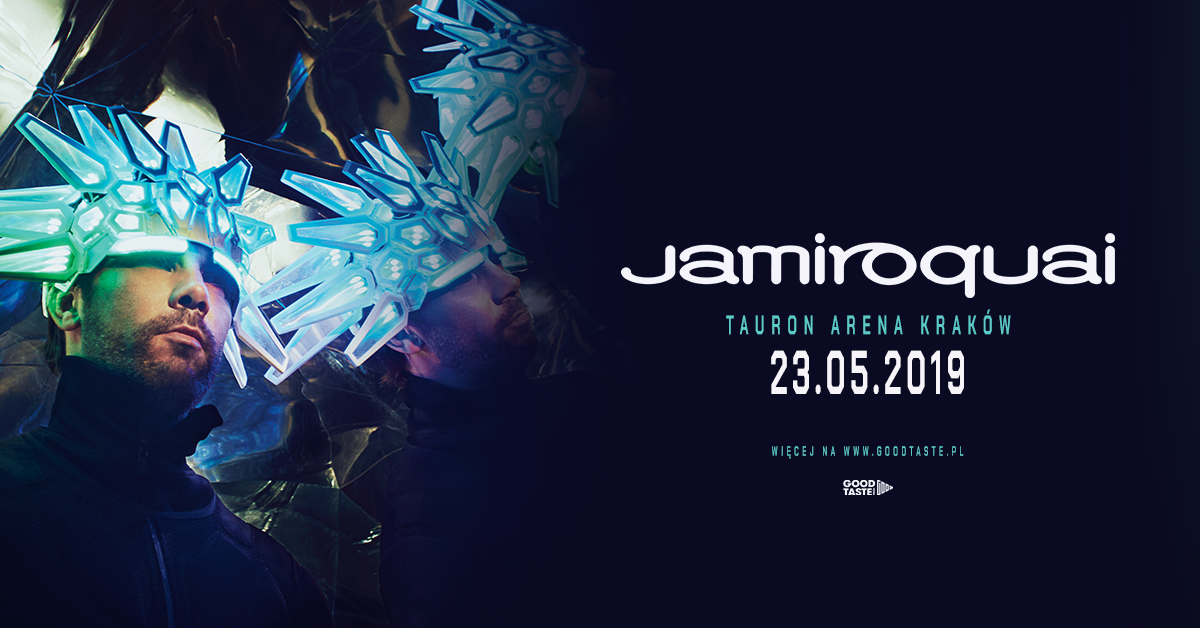 Jamiroquai w Polsce