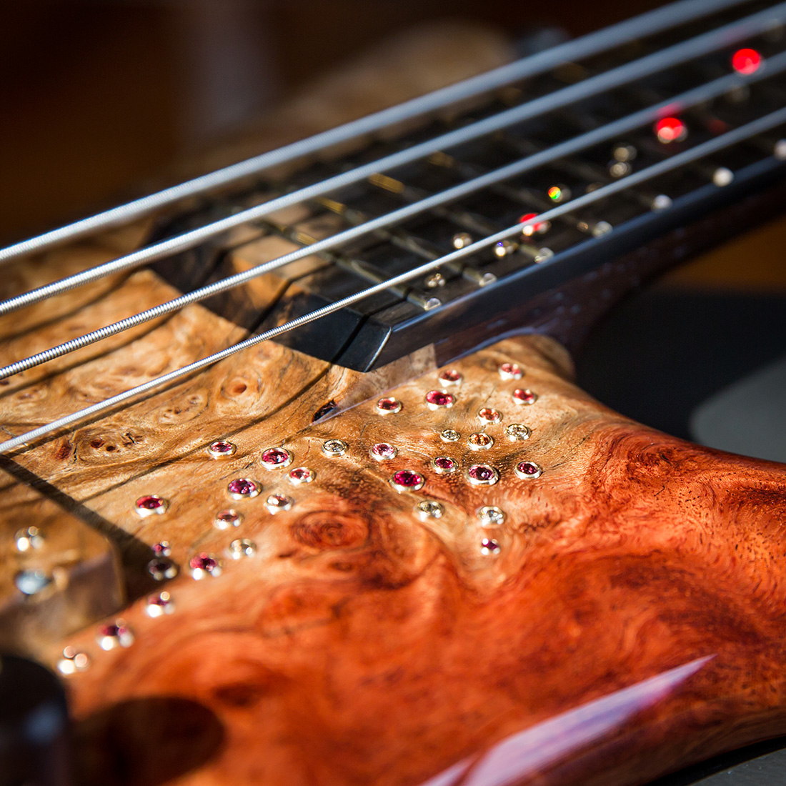 Warwick 60th Anniversary Thumb Bass