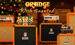 50 życzeń od Orange Amplification na 50-lecie