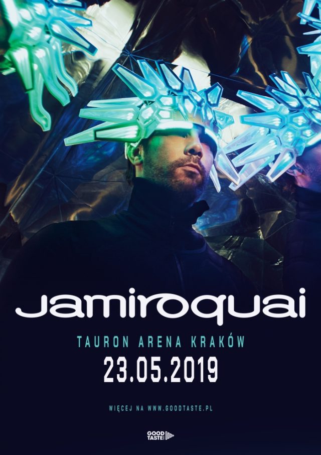 Jamiroquai w Polsce