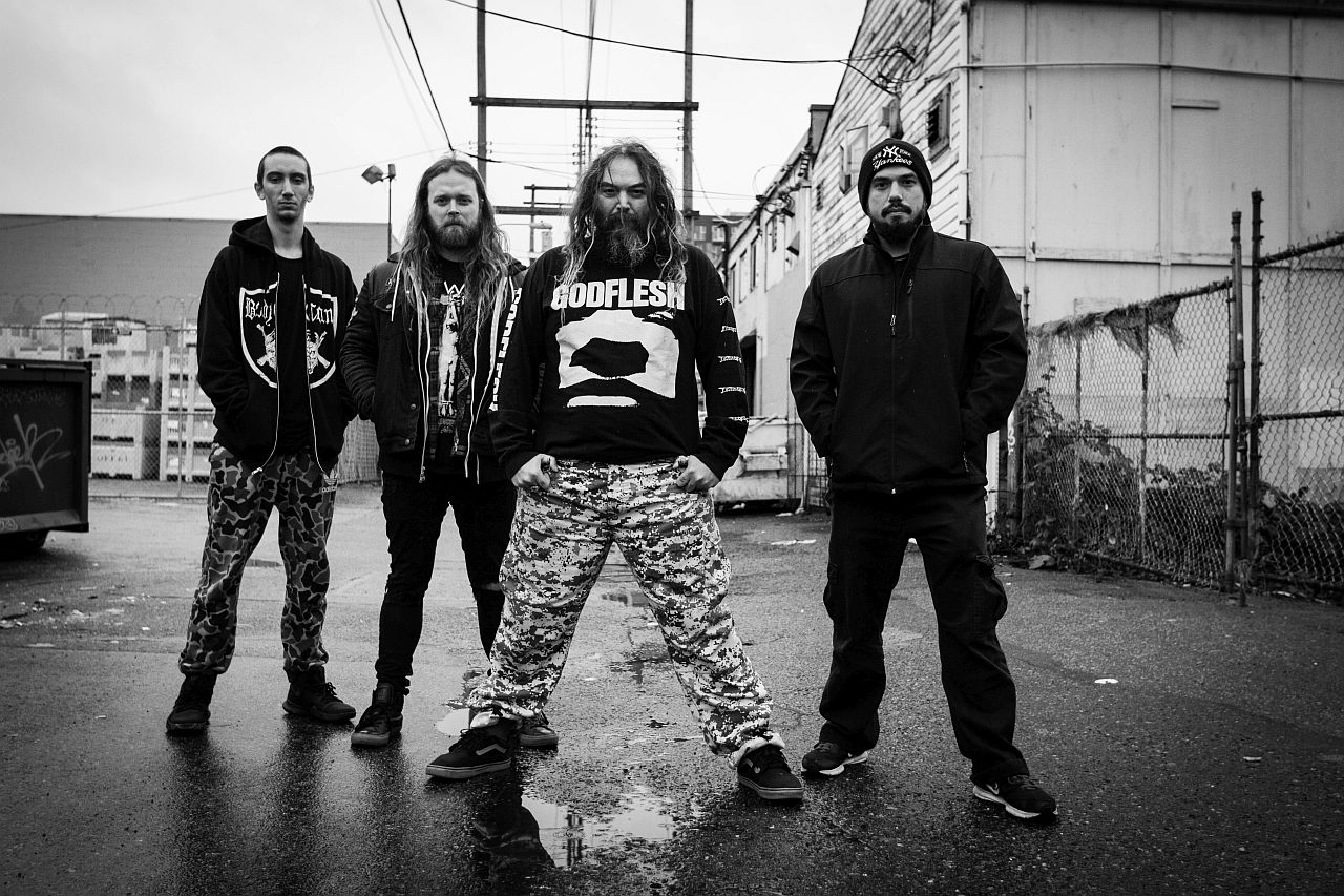 Soulfly, fot. Char Tupper