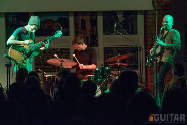 Roth, Zimpel, Zemler, fot. Sobiesław Pawlikowski