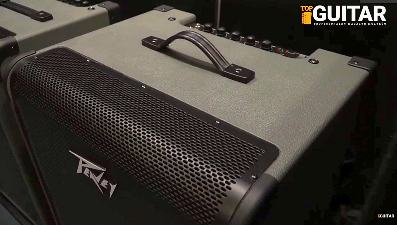 Peavey Max Series