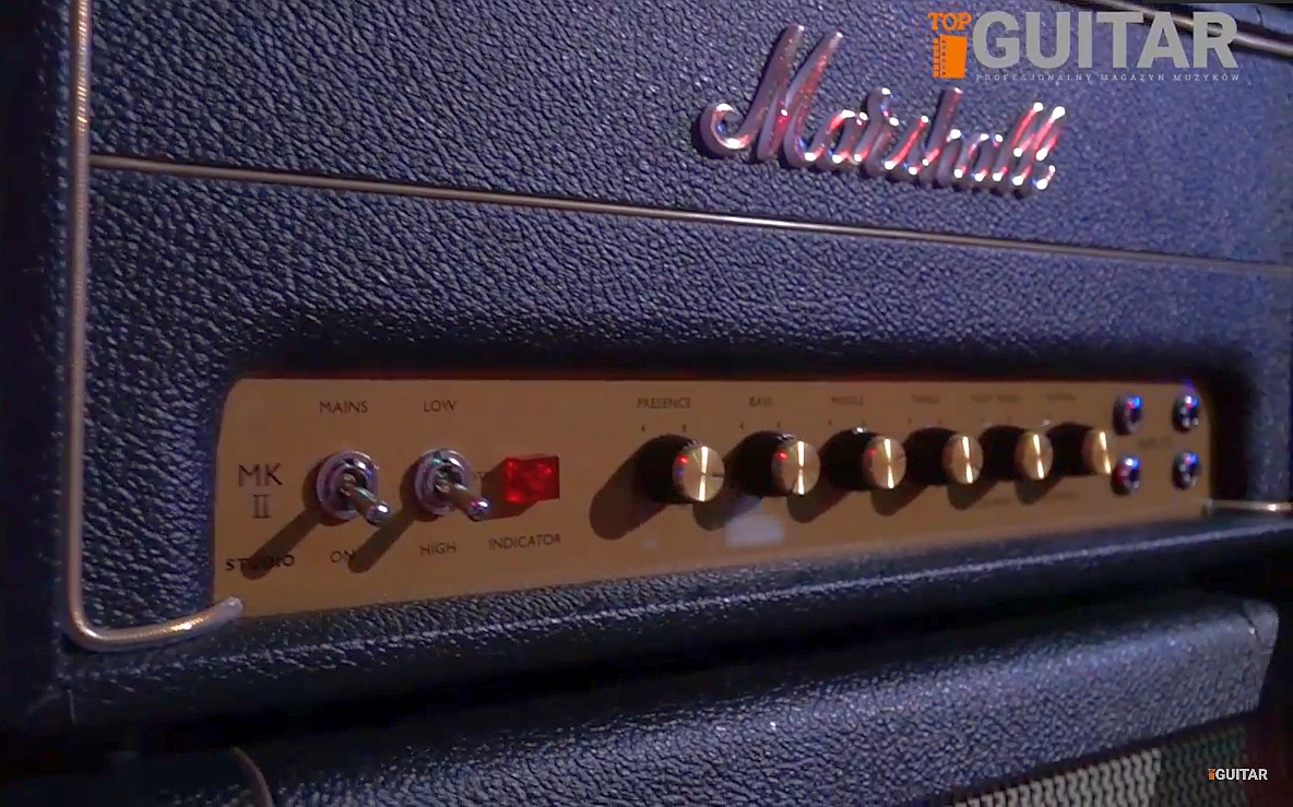 Marshall Studio Vintage