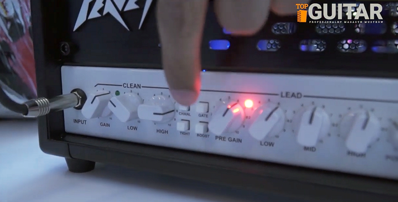 Peavey Invective