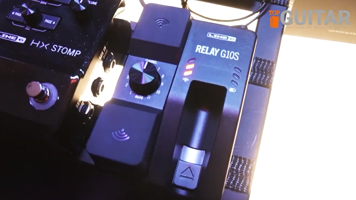Line 6 Relay G10S
