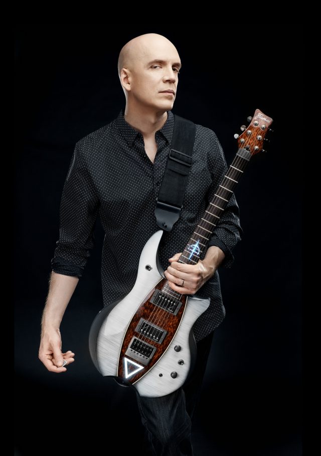 Devin Townsend
