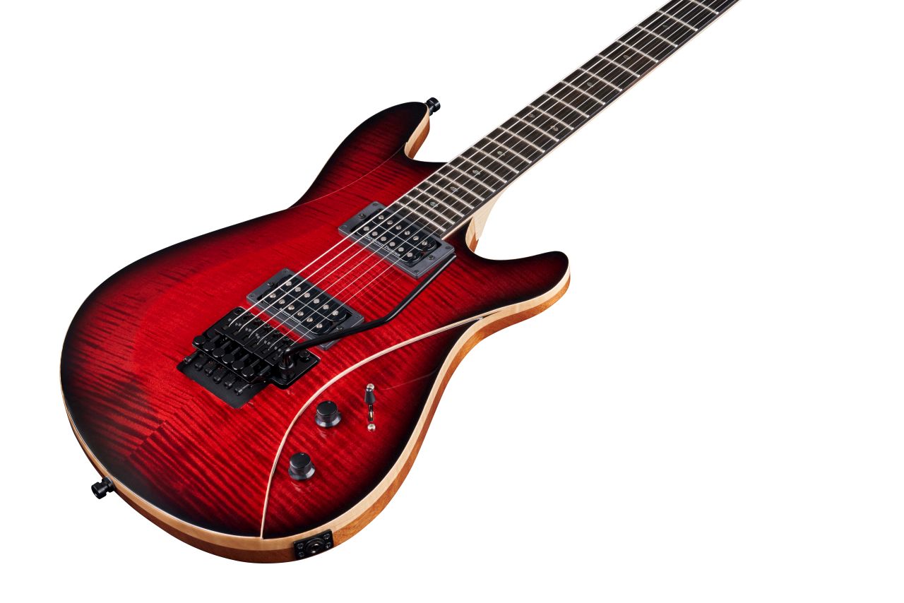 Framus Diablo II Progressive X Teambuilt