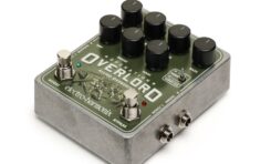 Electro-Harmonix Operation Overlord