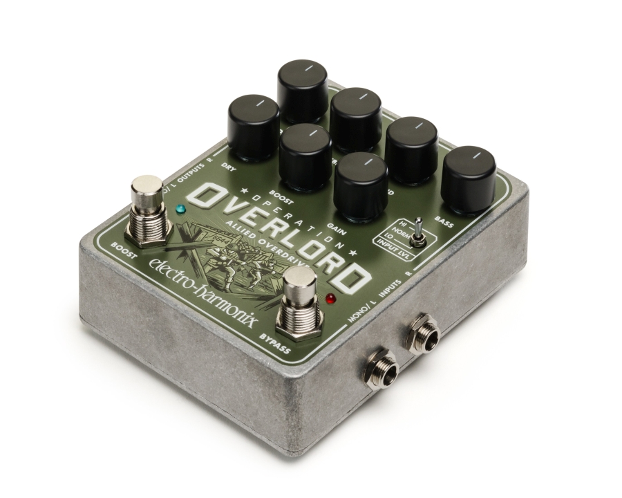 EHX Operation Overlord