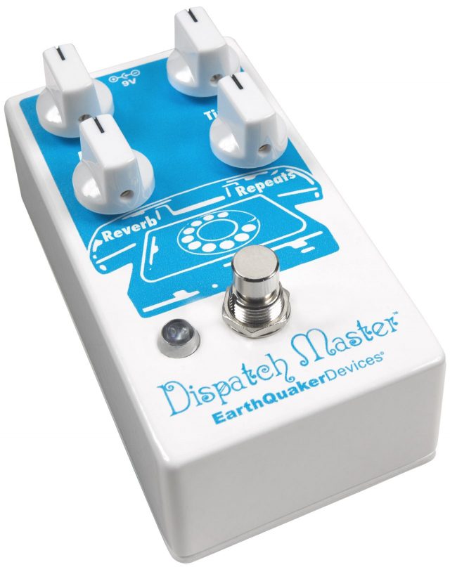 EarthQuaker Devices Dispatch Master V3