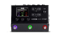 Charlie Allen i jego preset dla Line 6 HX Stomp