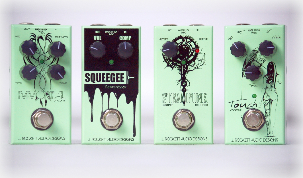 J. Rockett Audio Designs