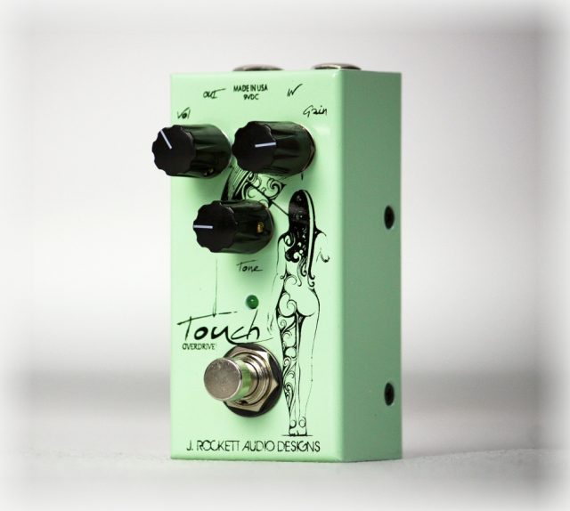 J. Rockett Audio Designs