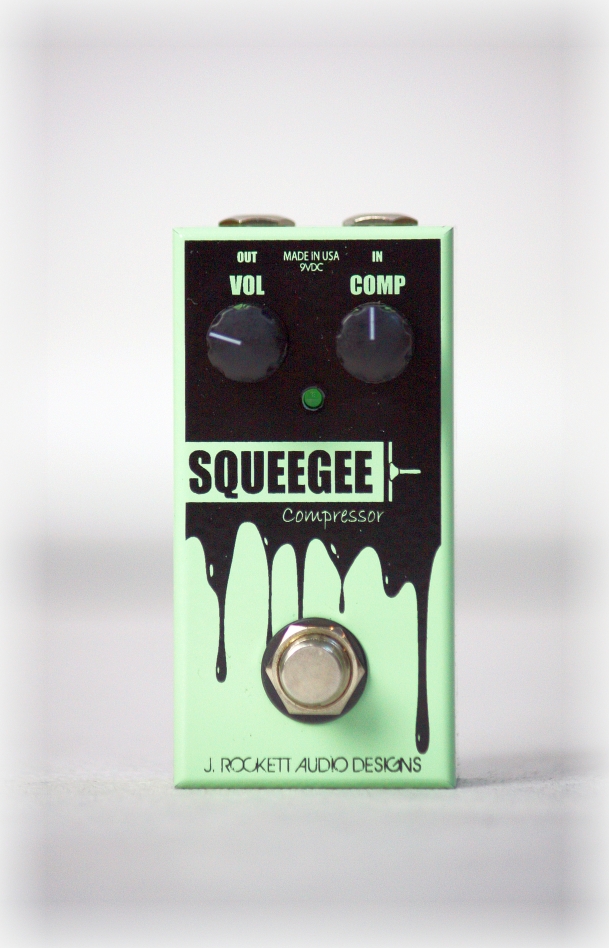 J. Rockett Audio Designs