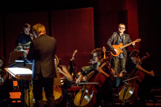 Orchestral R.O.C.K.