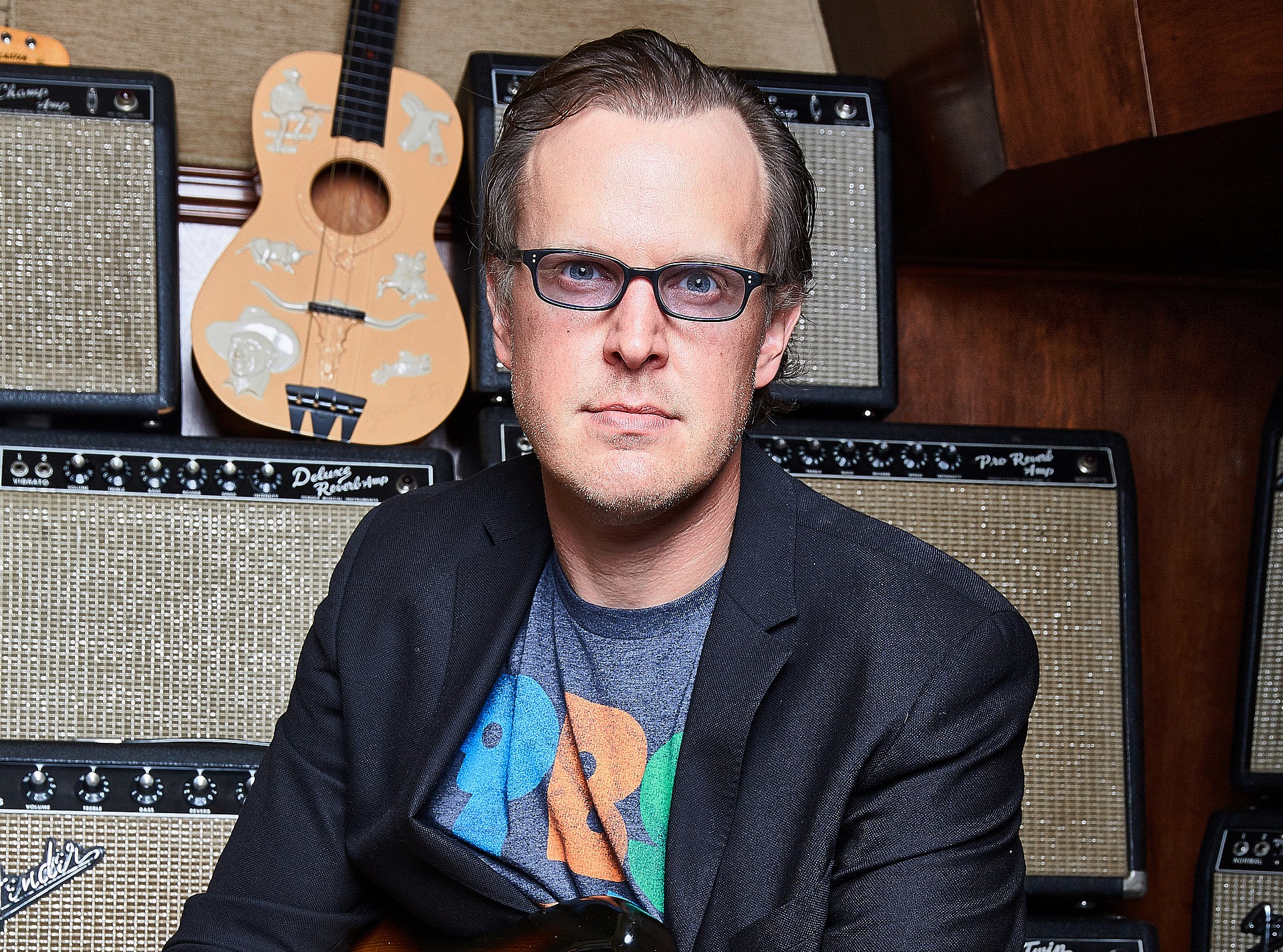 Joe Bonamassa, Fot. Jen Rosenstein