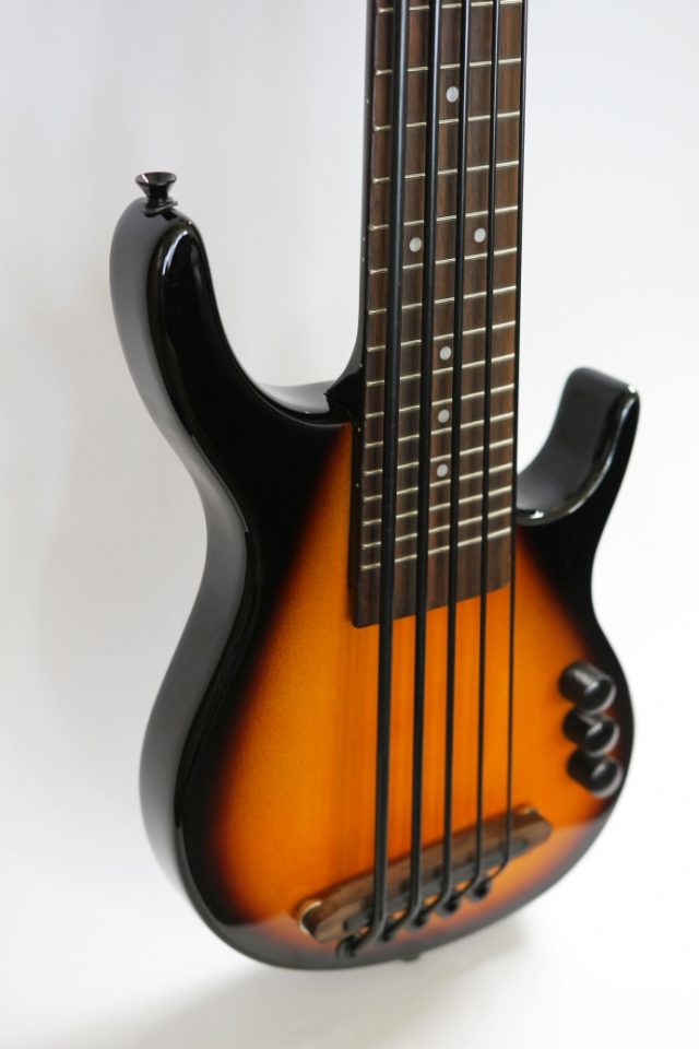 Kala U-Bass SUB 5 Sunburst