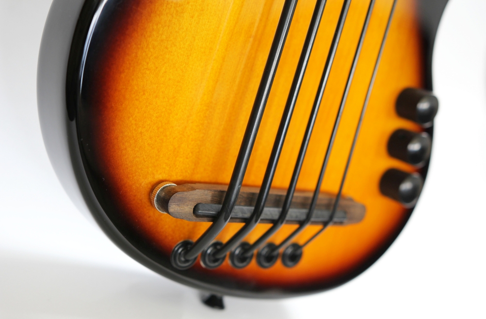 Kala U-Bass SUB 5 Sunburst