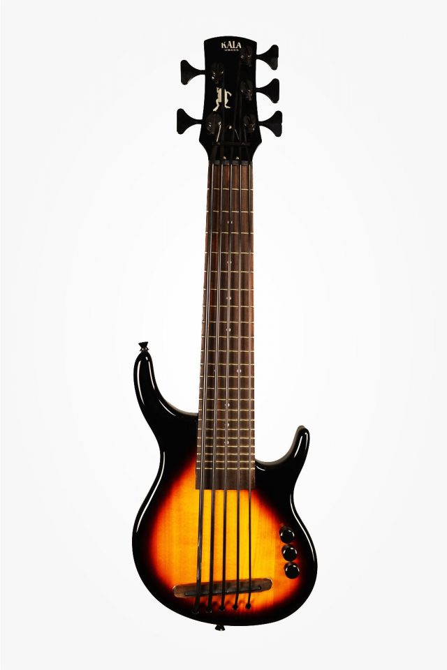 Kala U-Bass SUB 5 Sunburst