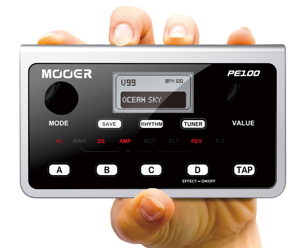 Mooer PE100