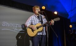 Ed Sheeran zapowiada gitary Sheeran by Lowden