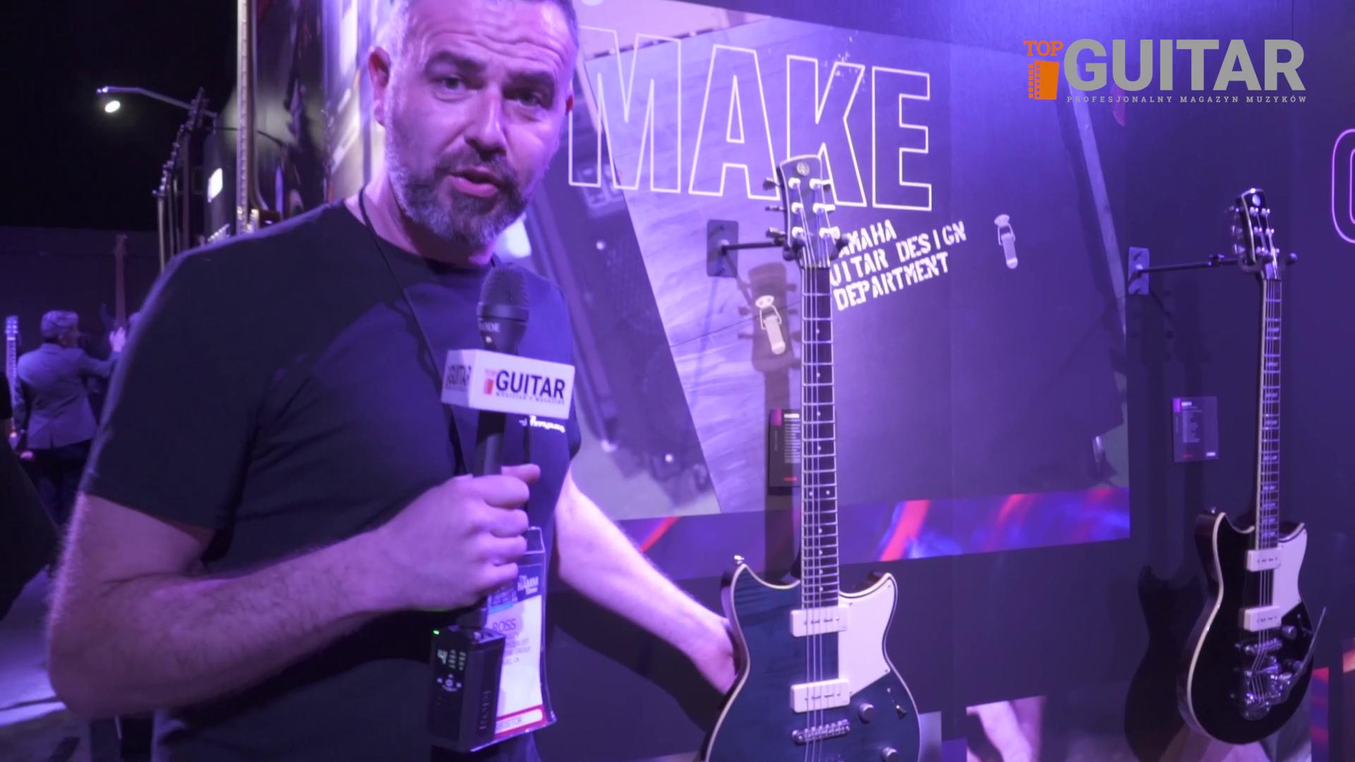 Yamaha Revstar