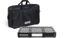 RockBoard - nowości na NAMM Show 2019