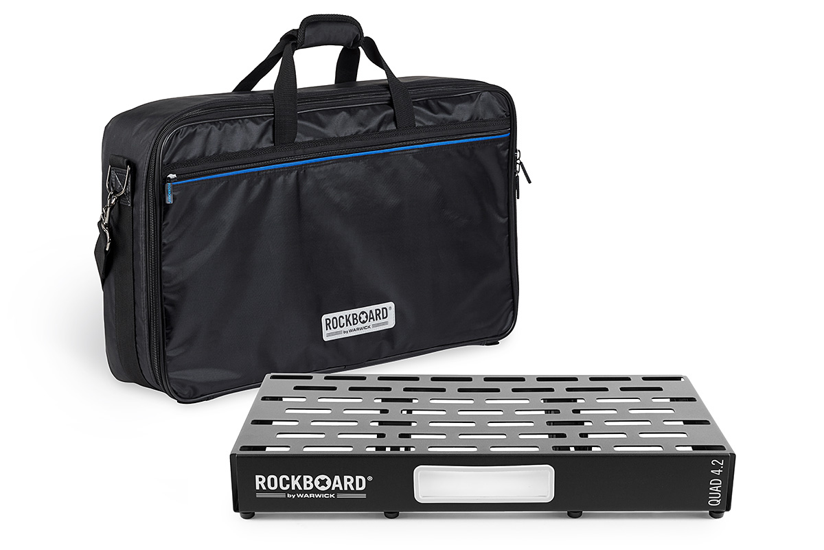 Pokrowiec z serii RockBoard Professional Pedalboard Bags