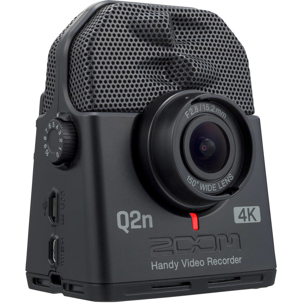 Zoom Q2n 4k