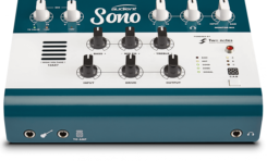 Audient Sono - niezwykły interface na NAMM 2019