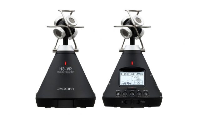 Zoom H3 VR
