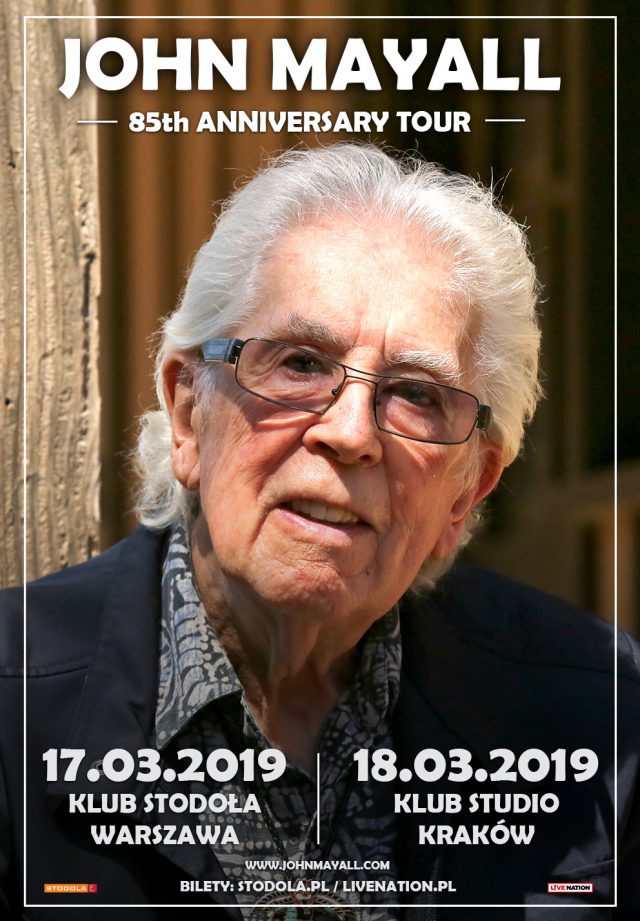 John Mayall