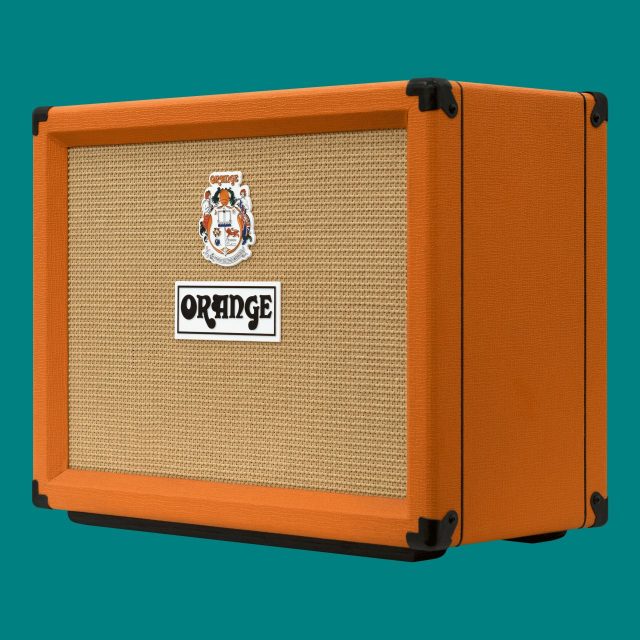 Orange Amplification TremLord 30