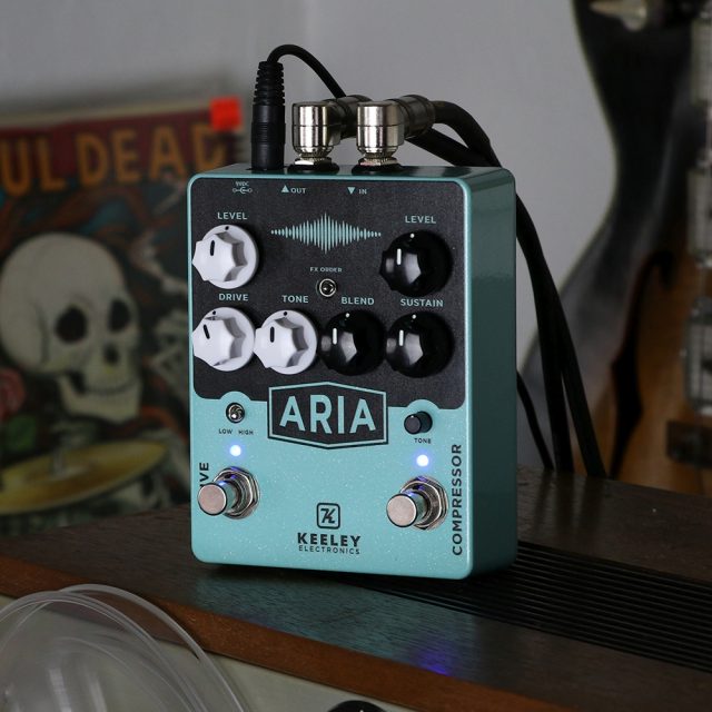 Keeley ARIA