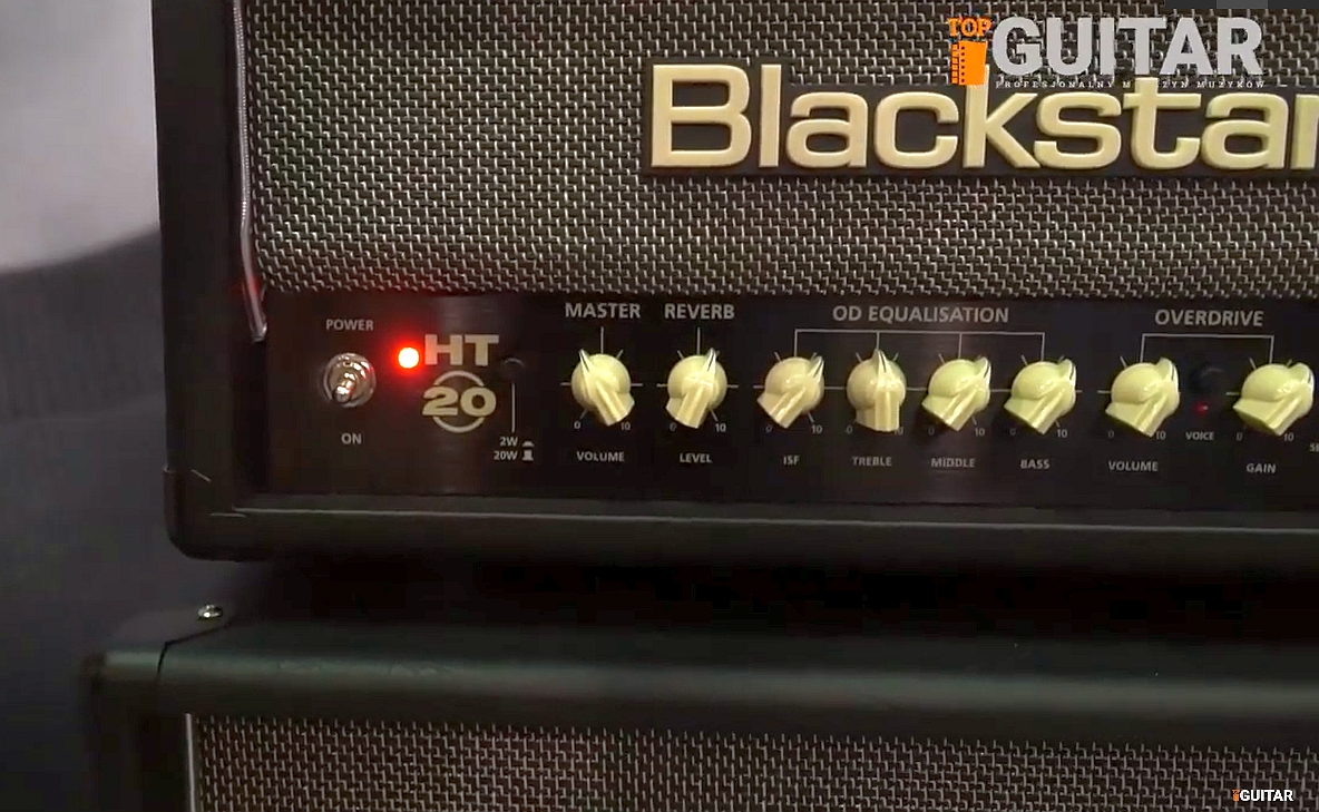Blackstar HT 20 Mk II