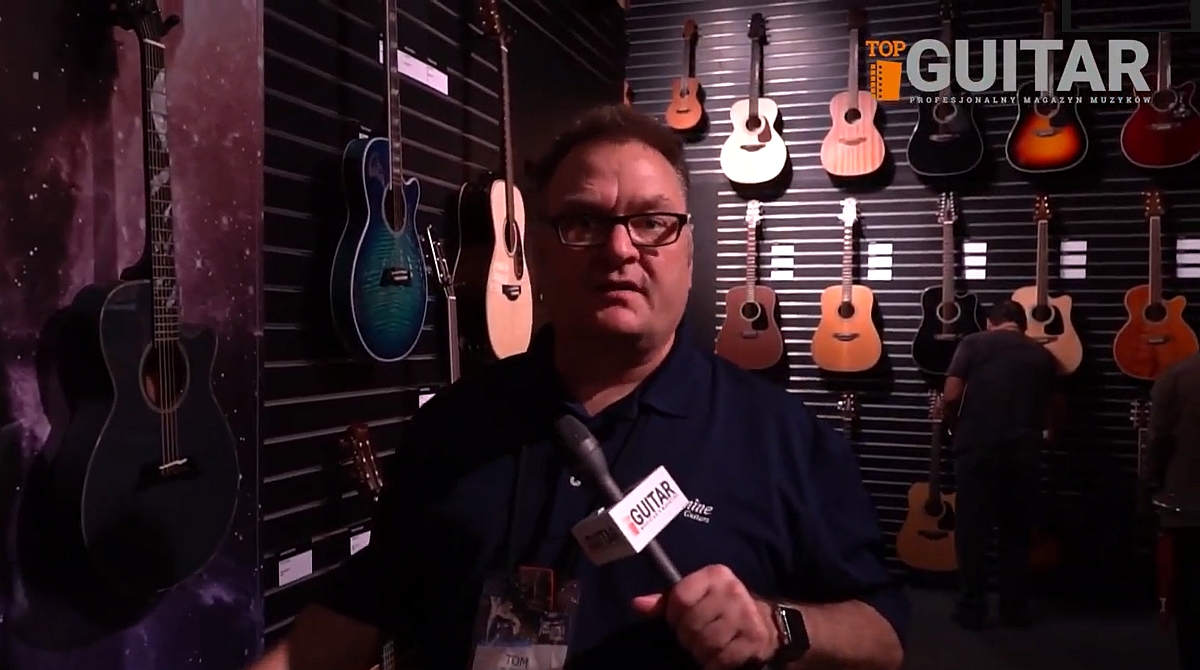 Takamine Thinline