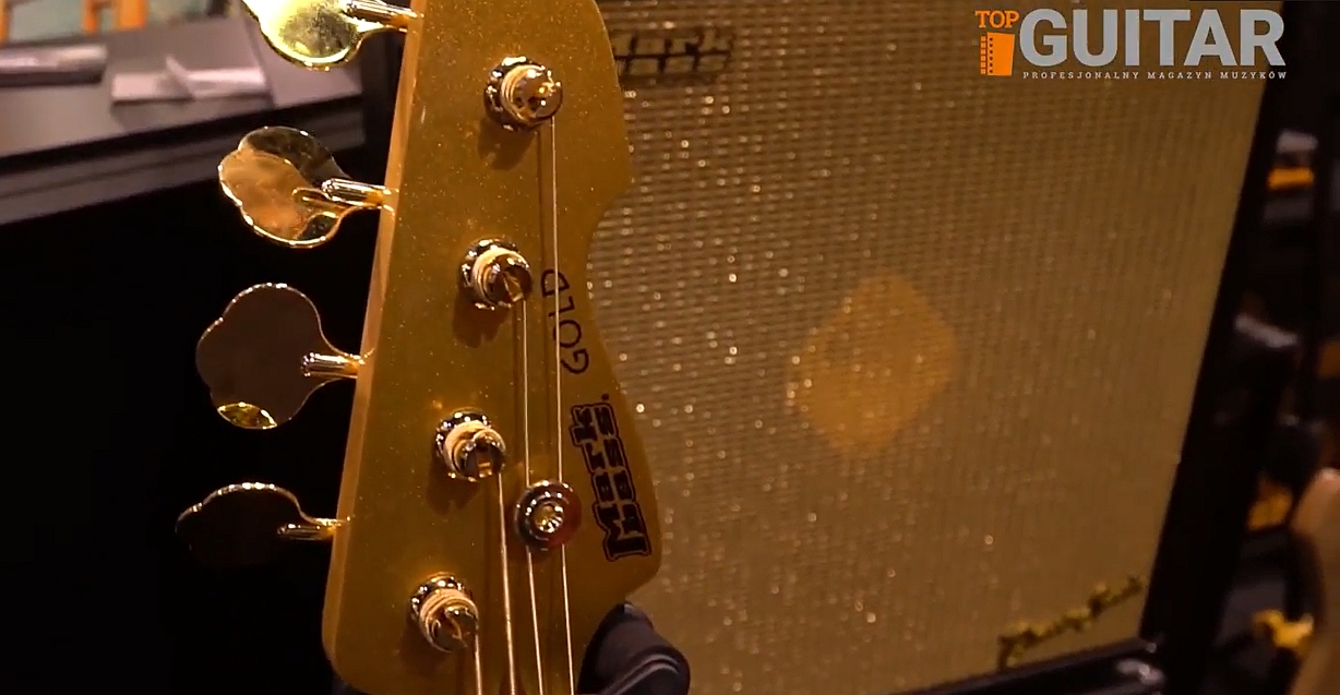 Markbass Gold Bass