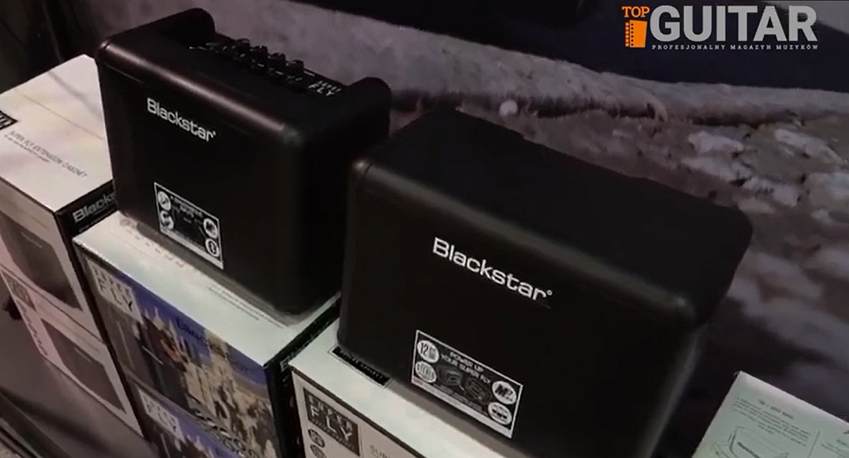 Blackstar Superfly