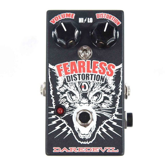Dare Devil Fearless