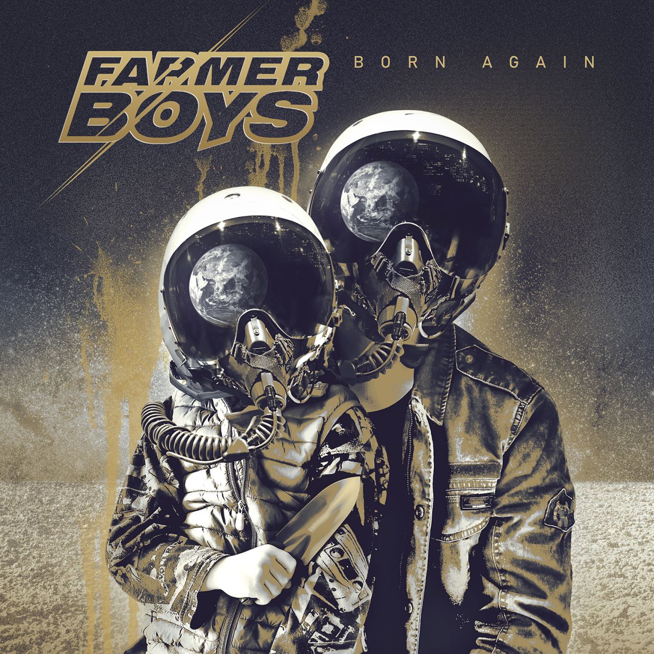 Farmer Boys - "Born Again"