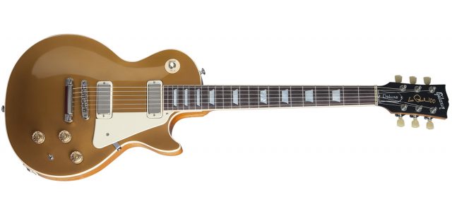 Gibson Les Paul Deluxe